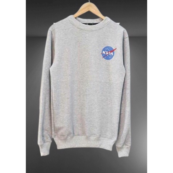 crewneck nasa /sweater nasa /crewneck oiginal /sweater crewneck