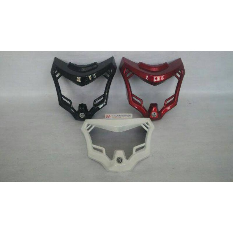Cover lampu vixion new,vixion advance