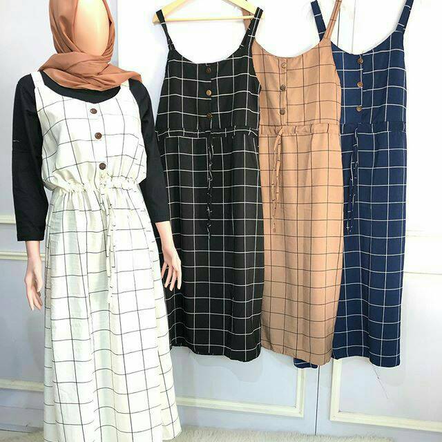 shopee baju overall