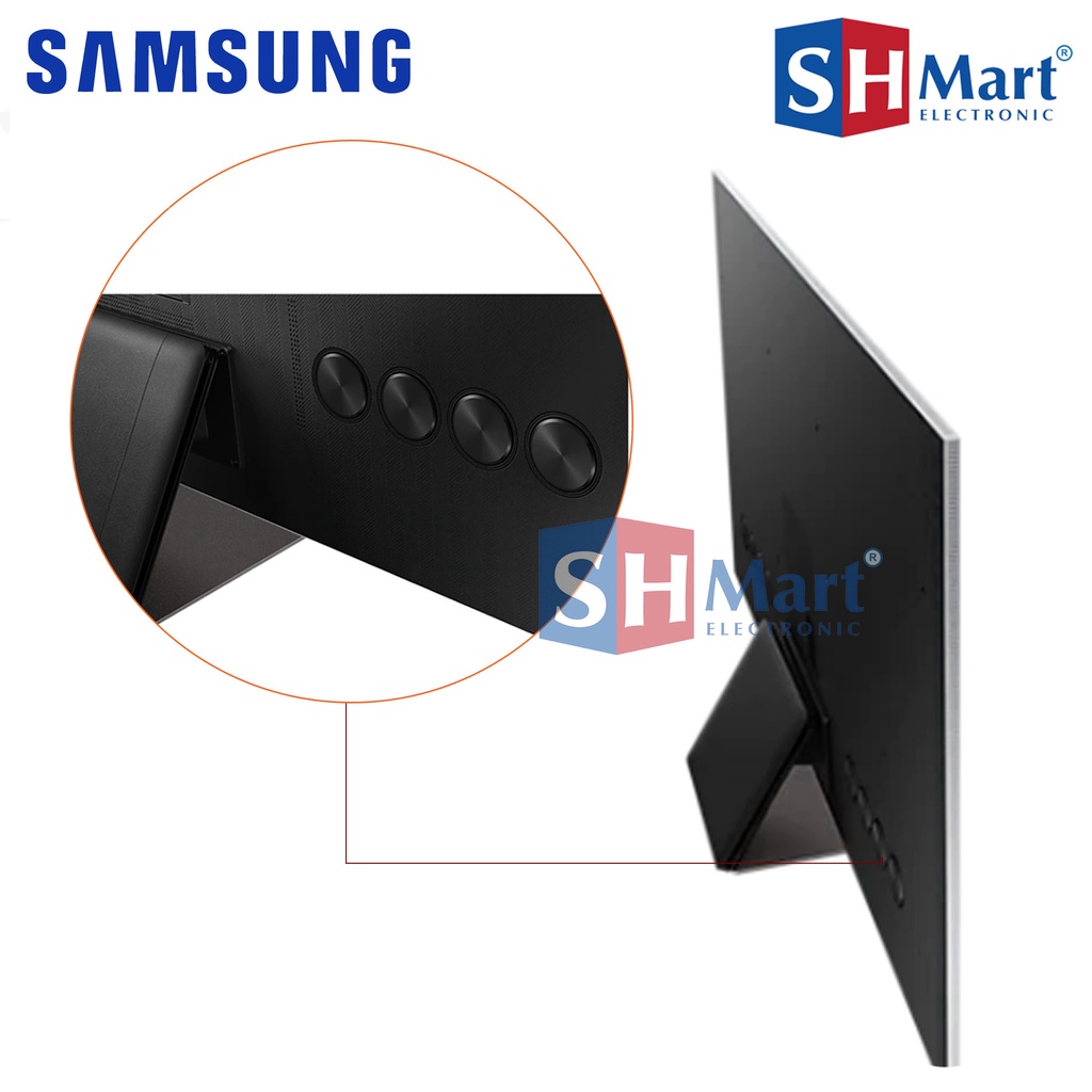 SAMSUNG SMART TV NEO QLED 55 INCH 8K QA55QN700B 55QN700B GARANSI RESMI (MEDAN)