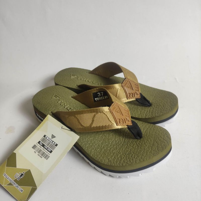 Sandal jepit Triglav Original Bilqis