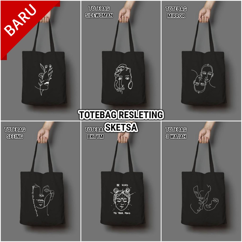  RESLETING TOTEBAG KPOP TOTE BAG KPOP EXO BIGBANG 