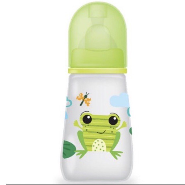 Baby Safe Feeding Bottle 125ml JS001 - Botol Susu Bayi