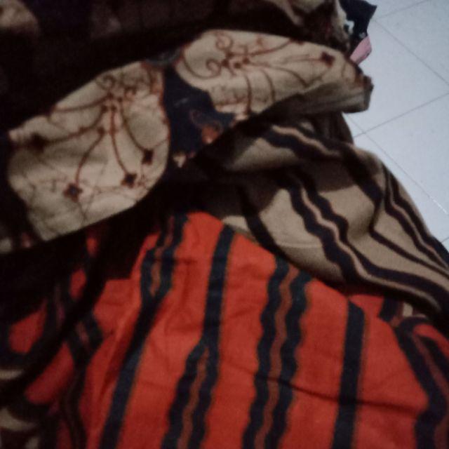 Tunic Monica Parang #3 Tunik Batik Cantik Modern Sgh 163 Parang Warna Jadul Jumbo Kerja Big Size