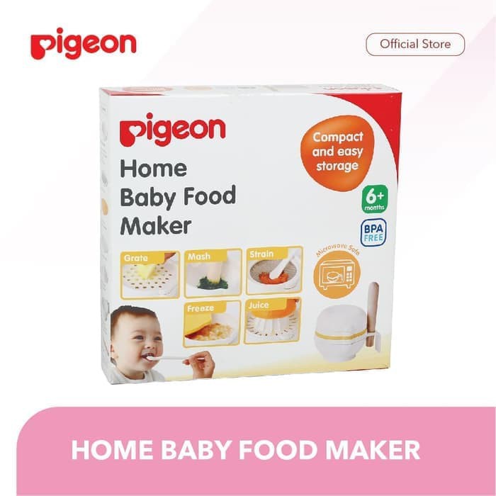 PIGEON BABY HOME FOOD MAKER