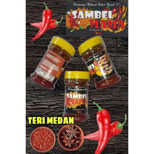 

Sambal Mama