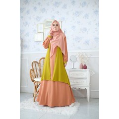 gamis outerwear blazer fashion muslim
