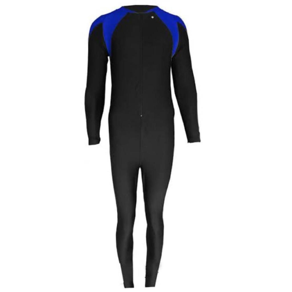 Baju Renang Dewasa Lengan Panjang - Diving Dewasa Unisex