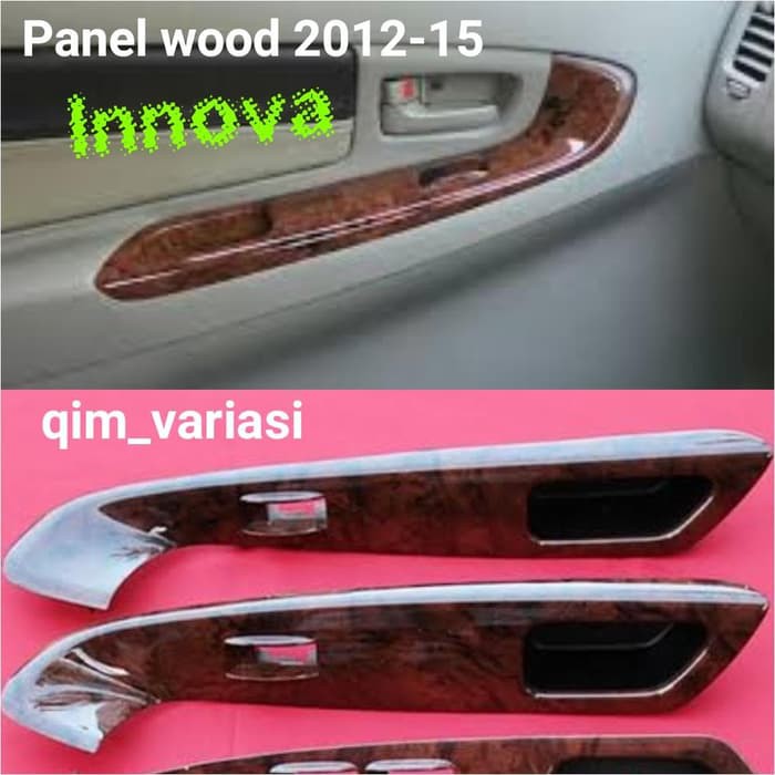 Aksesoris Mobil  Innova  2014 Gambar  Aksesoris