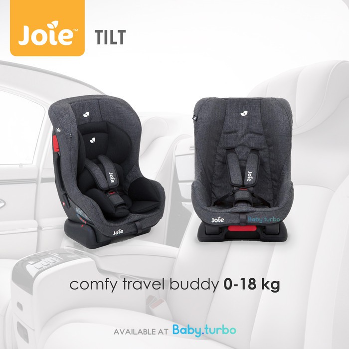 Makassar - Makassar -  Car Seat Joie Meet Tilt Pavement / Carseat Joie / Kursi Dudukan Mobil Bayi