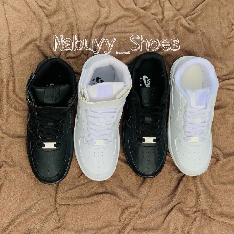 SEPATU SNEAKERS WANITA DAN PRIA SEPATU PUTIH FULL WHITE A1R FORC3 MID LOW TRIPEL WHITE FULL BLACK HITAM POLOS SEPATU WANITA DAN PRIA LV8 SEPATU TINGGI DAN PENDEK HIGT SEPATU ANAK PEREMPUAN SEPATU ANAK LAKI LAKI SEPATU CASUAL