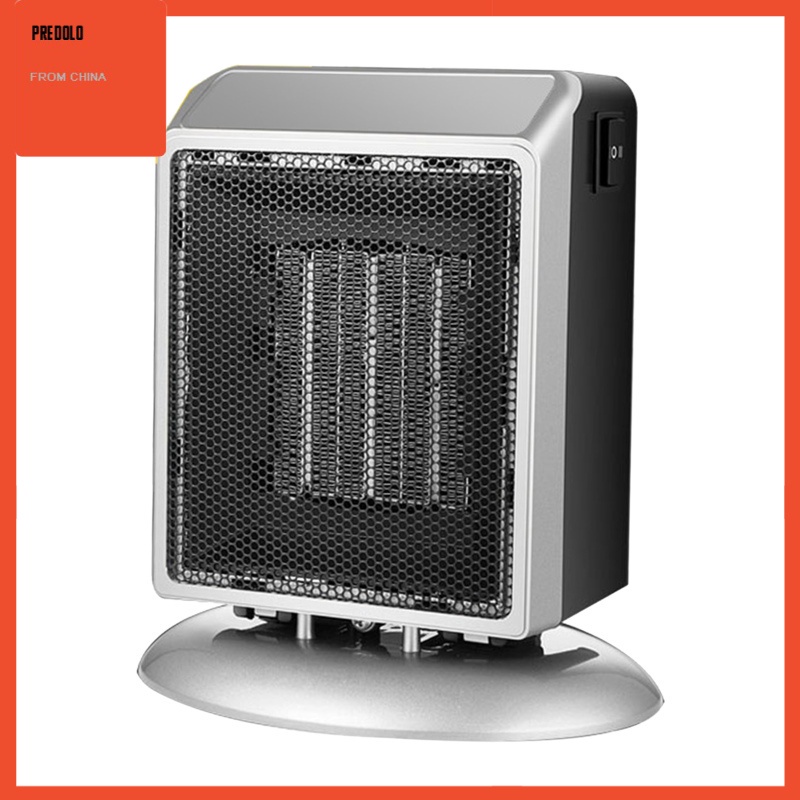 [In Stock] Portable Electric Space Heater Adjustable Fan Thermostat Kitchen