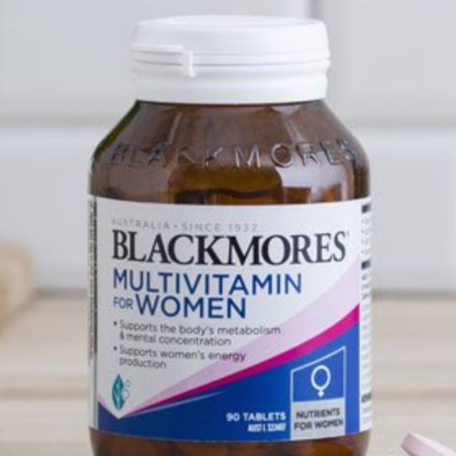 Blackmores Multivitamin for Women 90 Tablet
