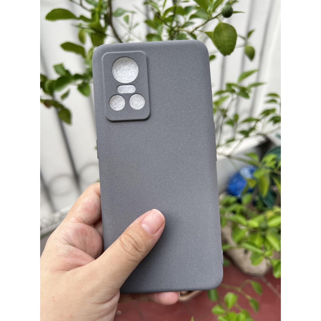 Soft Case Realme GT Neo 3 Slim Matte Silicon Sandstone