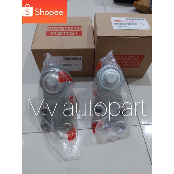 Ball joint bawah kiri kanan Isuzu Panther Kotak Ori
