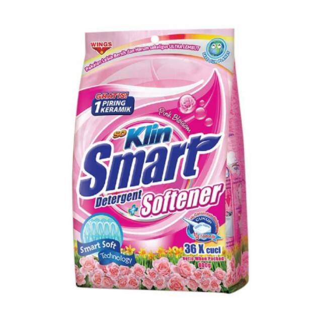 Soklin Smart 800gr