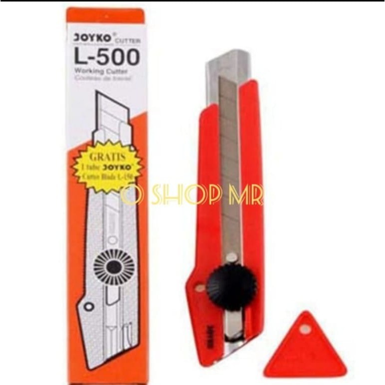 

Cutter / Pemotong Kertas Joyko L - 500