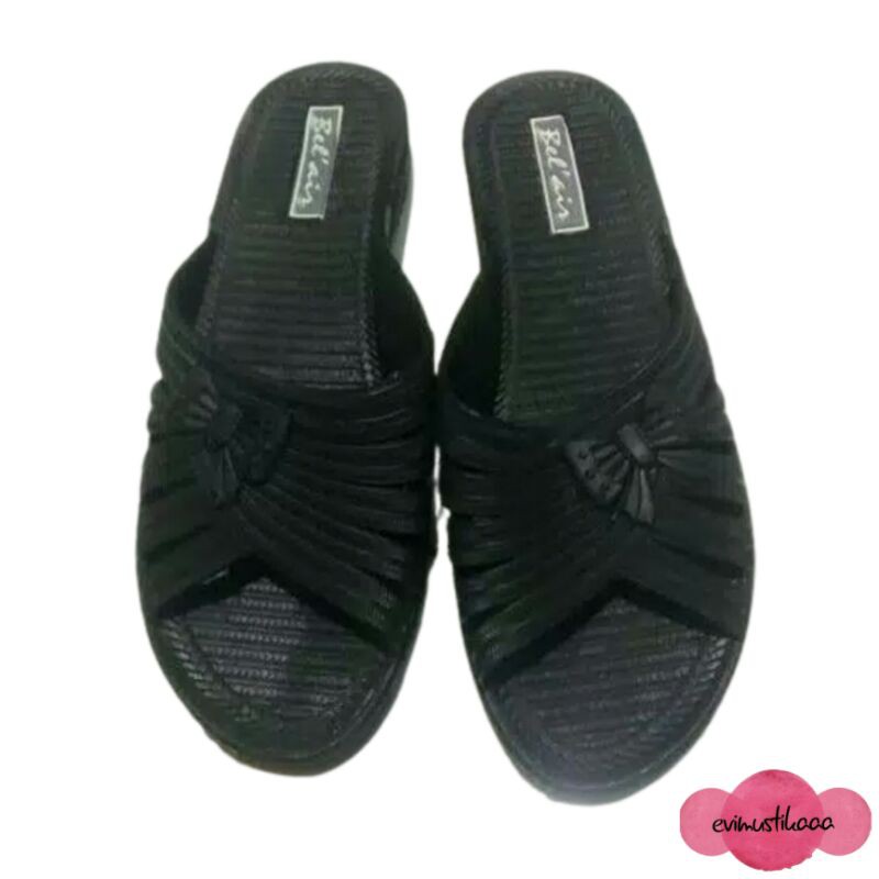 BA023 - Sendal Karet Kokop Ibu - Ibu Santai Size 37 - 40