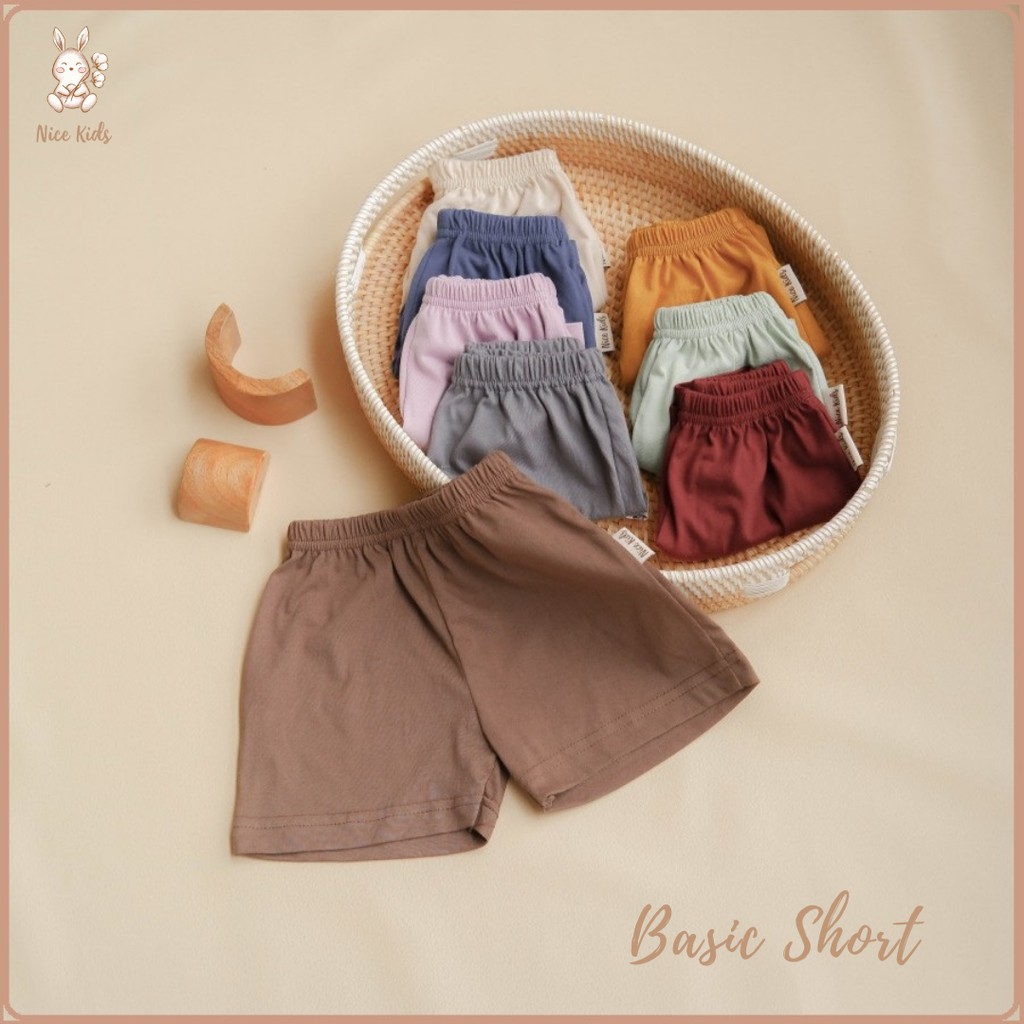 Nice Kids Basic Short