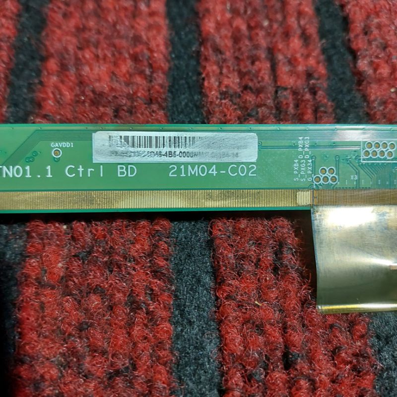 T CON TCON TV POLITRON PLD 22D900