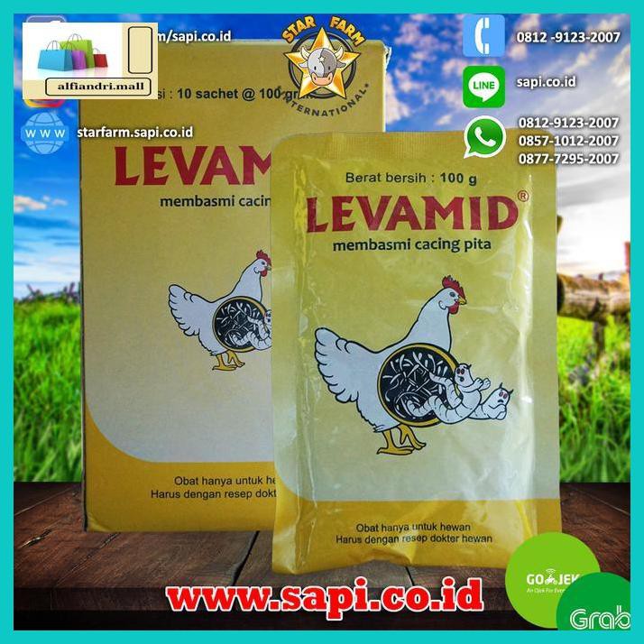 

F7Gfgh- Levamid 100Gr H8Tu667-