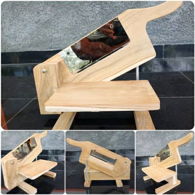 UKURAN SUPER JUMBO Alat pemotong keripik tempe dan pengiris kerupuk. Keripik