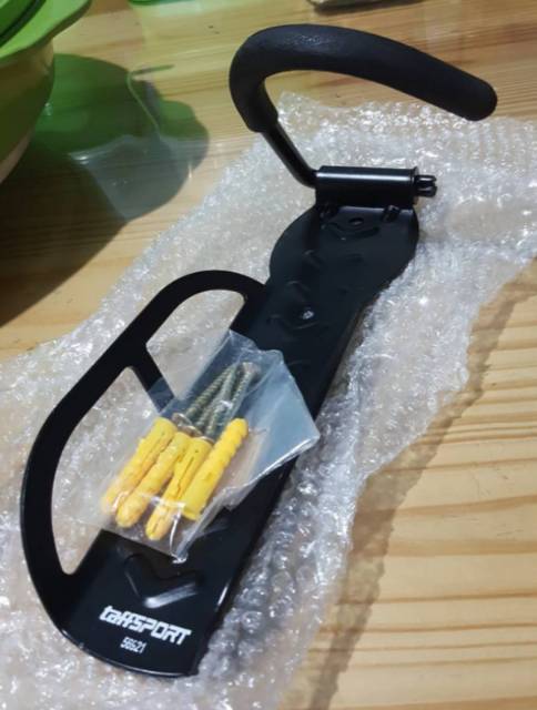 Gantungan Sepeda Dinding Tembok / Braket Bike Stand Hanger Sepedah0