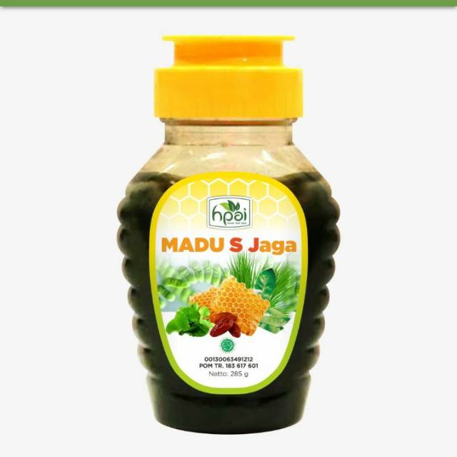 

Madu sapi jagat HNI