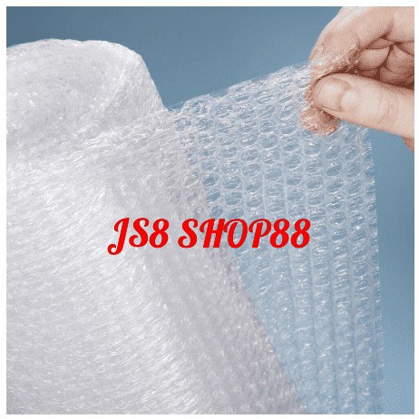 

BUBBLE WRAP BUAT TAMBAHAN PACKING PERLINDUNG PAKET AGAR LEBIH AMAN