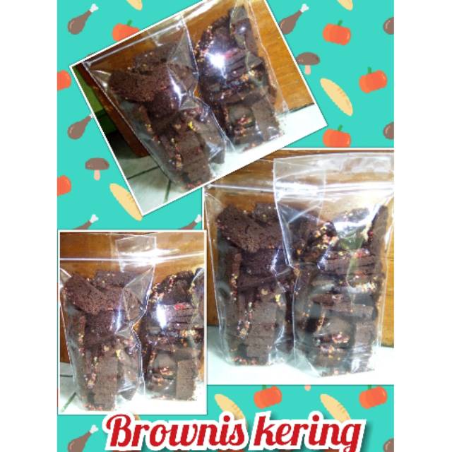 

Brownis kering