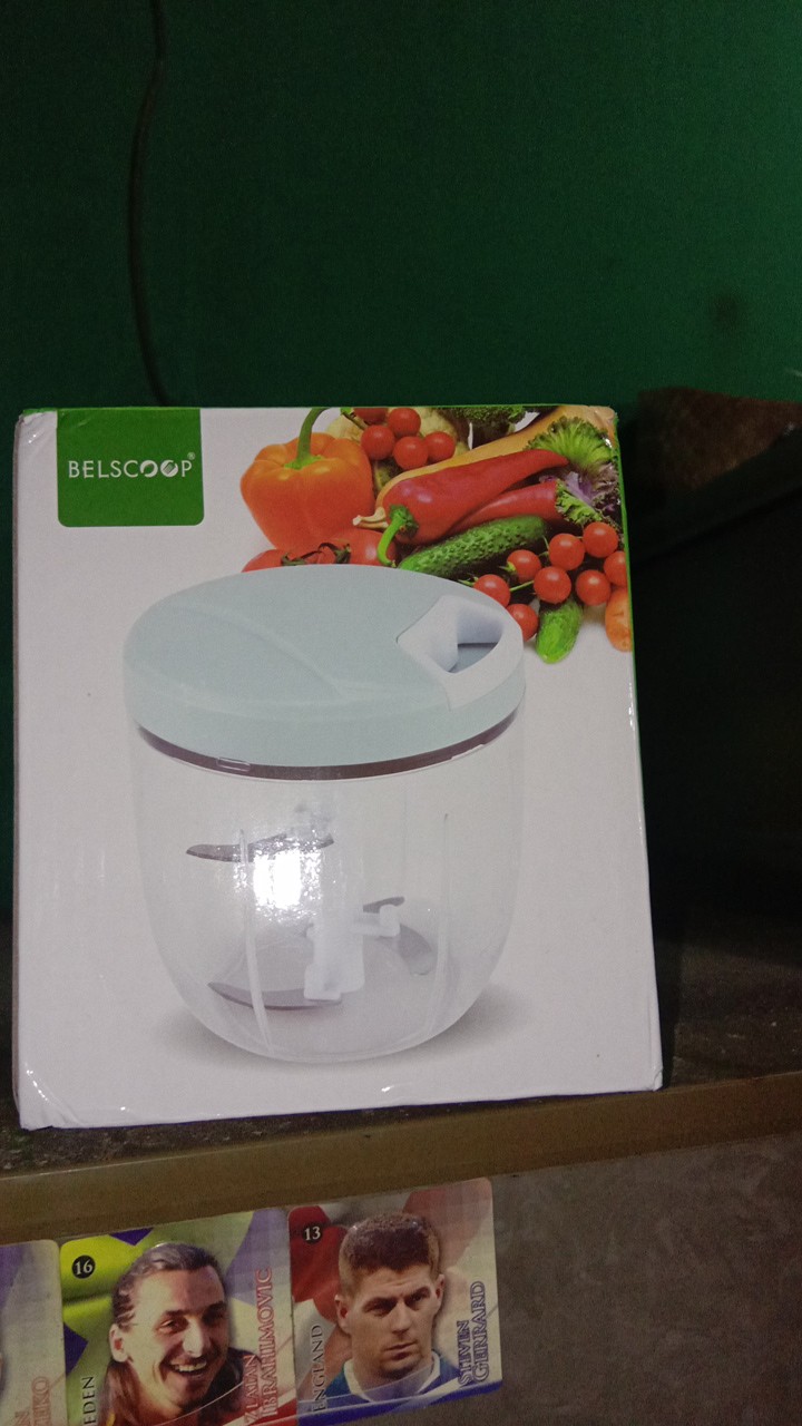 Cocosip Blender Manual Serbaguna Speedy Chopper Non Electric 20021/22