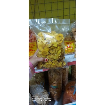 

keripik pisang madu