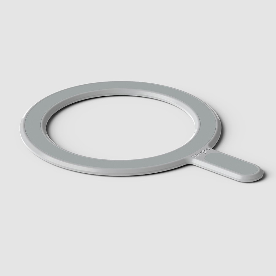 Ringke Magnetic Plate MagSafe Ring Magnet for iPhone Samsung