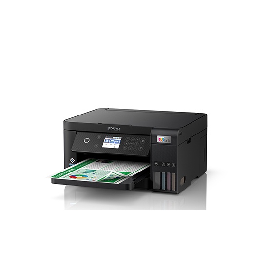 Printer Epson L6260 A4 WiFi Print Scan Copy Duplex ( pengganti L6160) NEW GARANSI RESMI EPSON INDONESIA