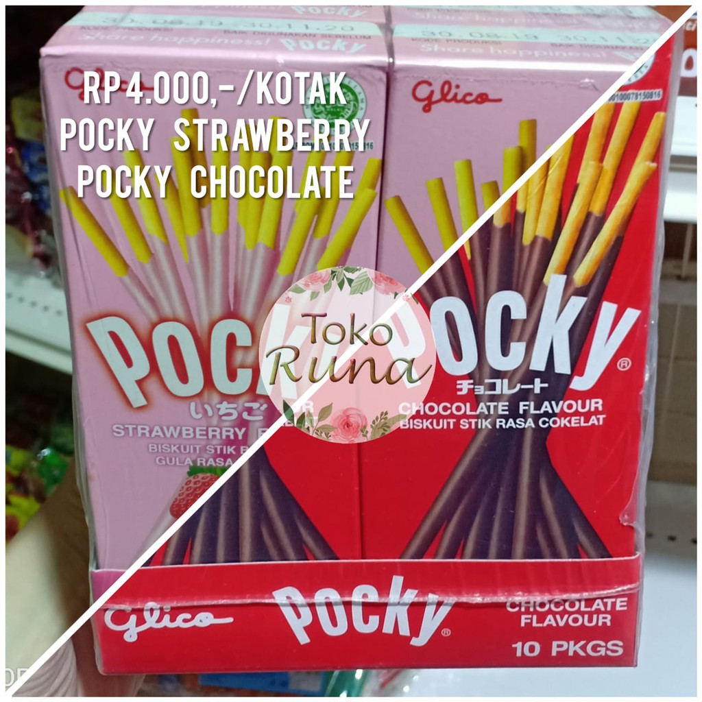 

Pocky (10 kotak)