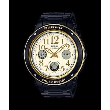 Jam Tangan Wanita Casio Baby-G Original Ladies Shock BGA-151EF-1B