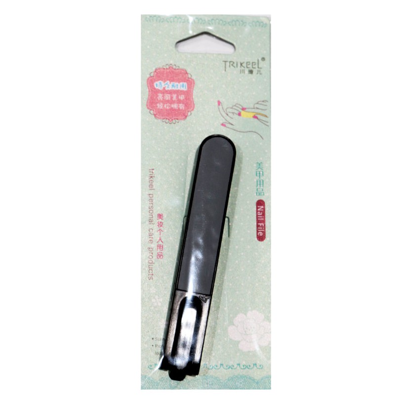 Kikir Kuku Nail File 4 in 1 Trikeel