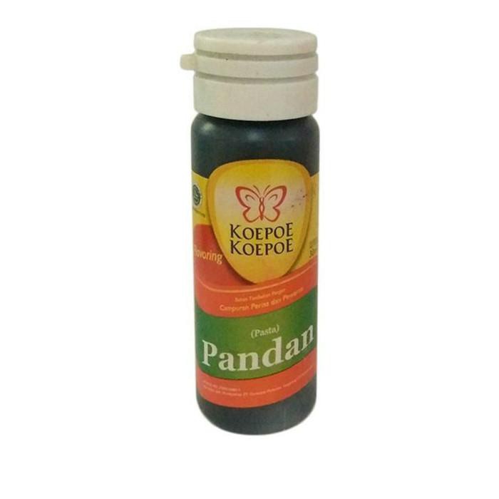 

KOEPOE KOEPOE PANDAN PASTA KECIL 30 ML BERKUALITAS