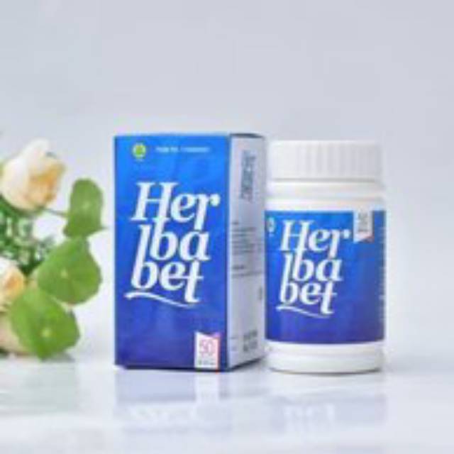 Herbabet Obat Diabetes