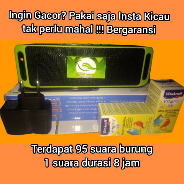 Masteran Burung Full audio mp3 / Speaker Masteran Burung
