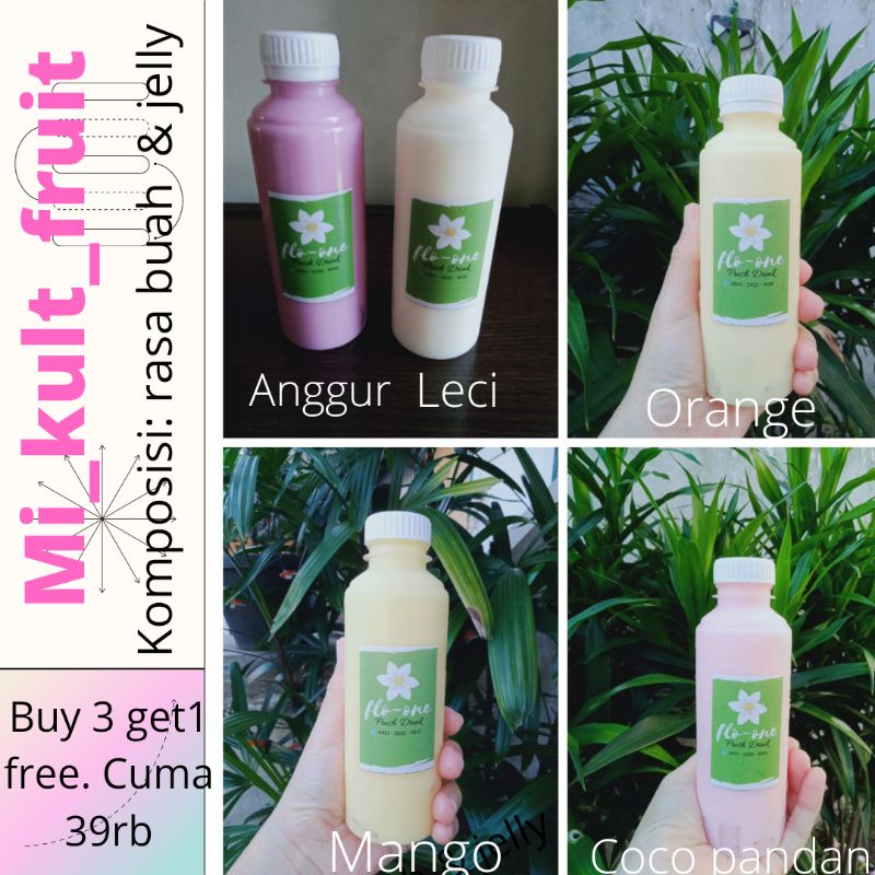 

Mi_kult_fruit | toping jelly (paketan 3 gratis 1)