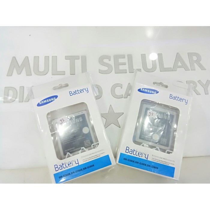 Baterai Samsung Galaxy J2 2015 Original