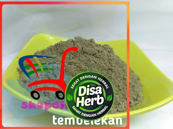 

daun tembelekan atau saliyara atau lantana bubuk 250 gr