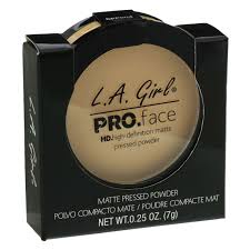 LA Girl Face Powder