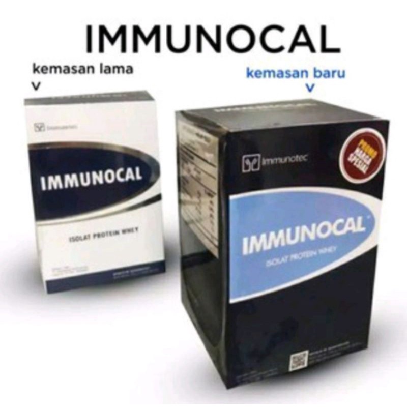 

Immunocal Susu Isolat Protein Whey