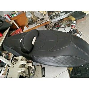 Unik jok custom yamaha lexi jok modif yamaha lexi aksesoris lexi Diskon