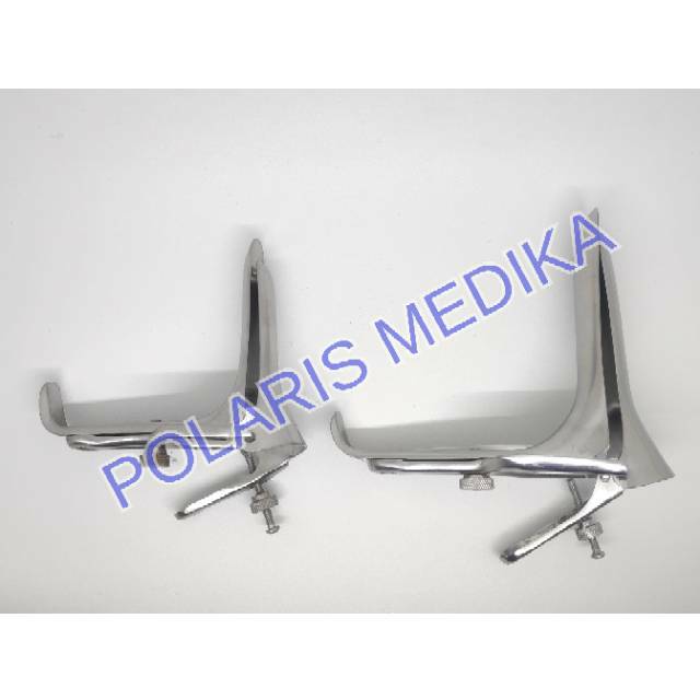 Graves Vaginal Speculum / Sonde Vagina / Cocor Bebek