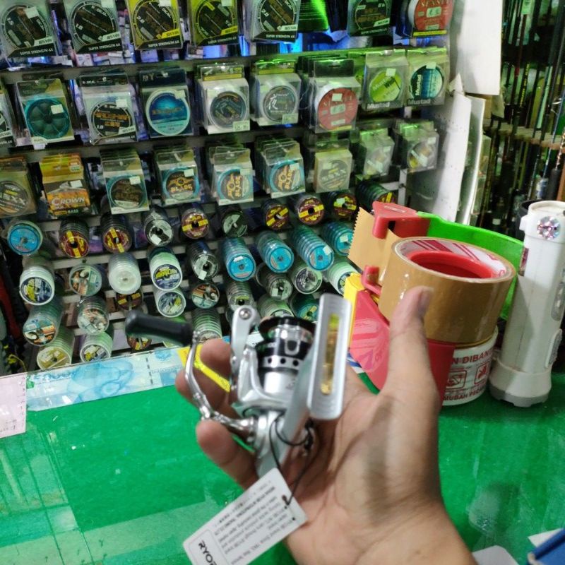 REEL RYOBI SMAP MINI 1000