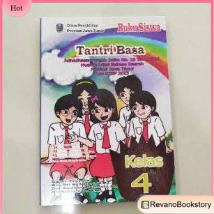 

BUKU SISWA PELAJARAN TANTRI BASA KELAS 4 SD