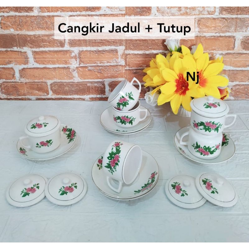 Cangkir Jadul